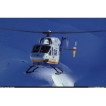 Mount Cook Airlines BK117 Helicopter